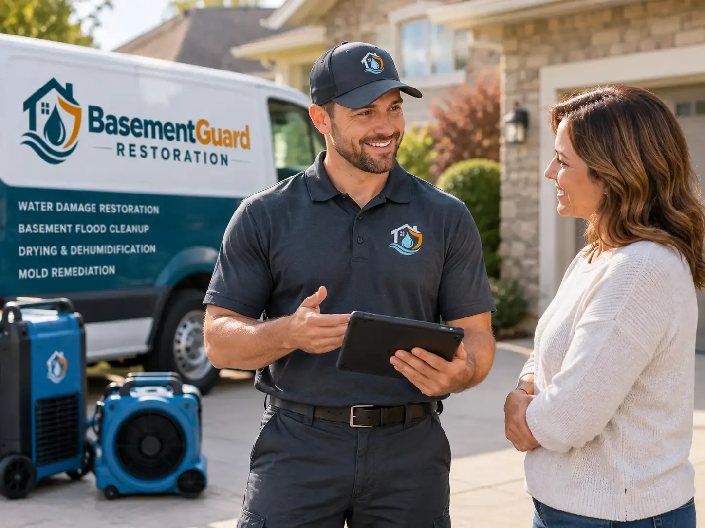 Basement Water Damage Restoration Marshall, NC FAQs